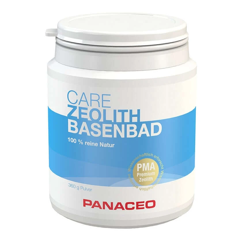 ZORG ZEOLITH BASISBAD 360 g