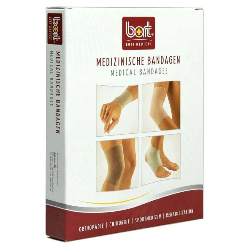 BORT Kniebandage S huid 1 st