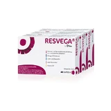 Resvega capsules 3X60 stuks