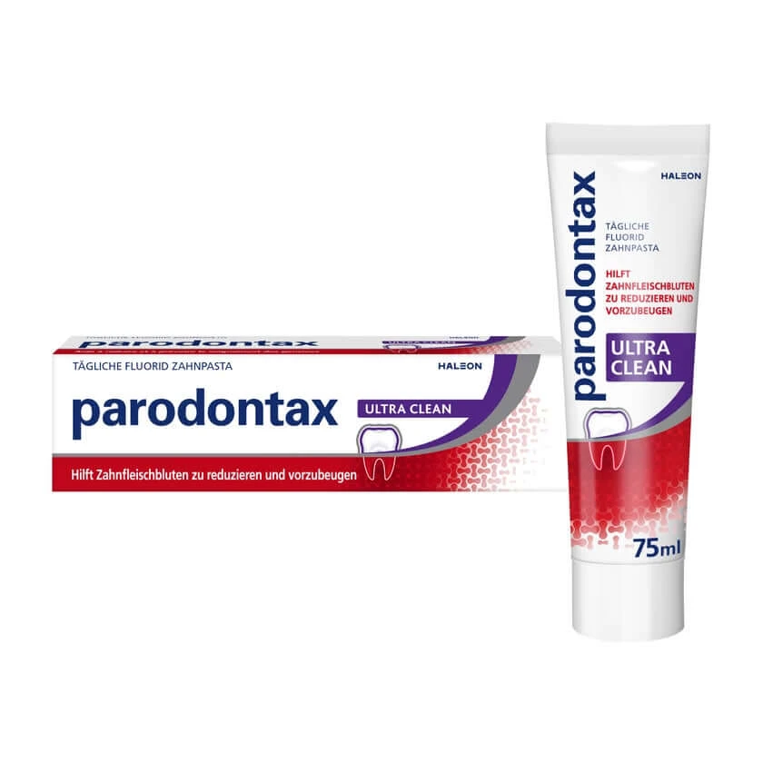 Parodontax Ultra Clean Tandpasta 75 ml