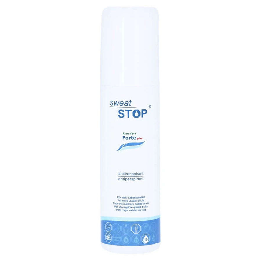 Sweatstop Aloe Vera Forte plus Spray 100 ml