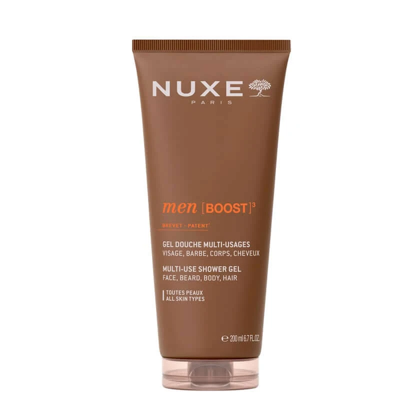 NUXE Men [BOOST]³ Douchegel 200 ml