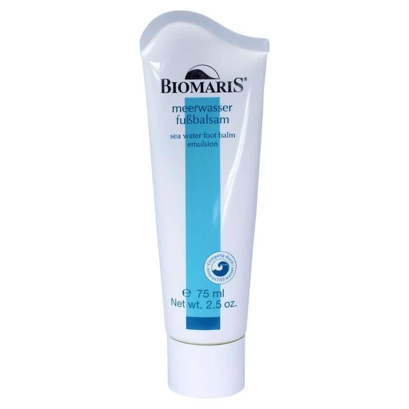 Biomaris Zeewater Voetbalsem 75 ml