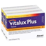 Vitalux Plus 10 mg Lutein Quarter Pack. 3X28 pcs
