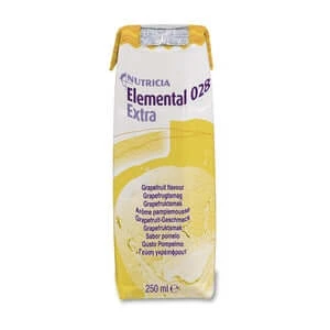 Elemental 028 Grapefruit 18X250 ml