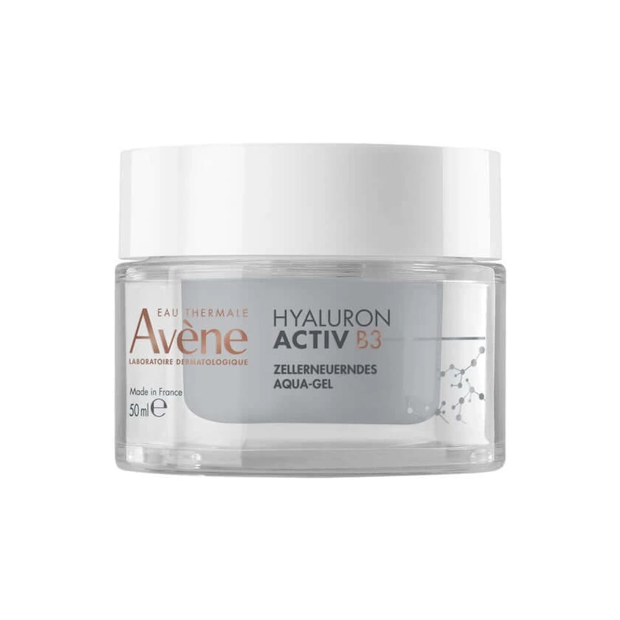 Avène HYALURON ACTIV B3 Celvernieuwende Aqua Gel 50 ml