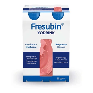 Fresubin YoDrink Himbeere 4X200 ml