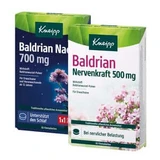 Kneipp Baldrian Nacht + Nervenkraft Set 1 Set