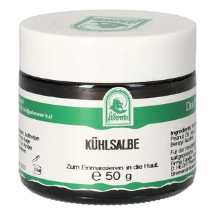 Pomada refrescante 50 g
