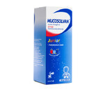 Mucosolvan Junior, 15 mg/5 ml, siroop, 100 ml, Sanofi