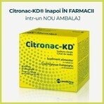 Citronac-KD, 20 sachets, Solartium