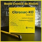 Citronac-KD, 20 sachets, Solartium