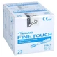 Terumo Finetouch lancetten 50 stuks