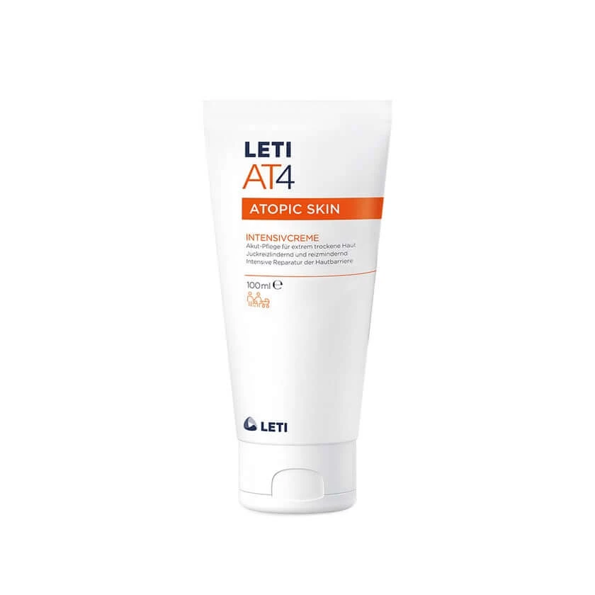 LETIAT4 Intensieve Crème 100 ml