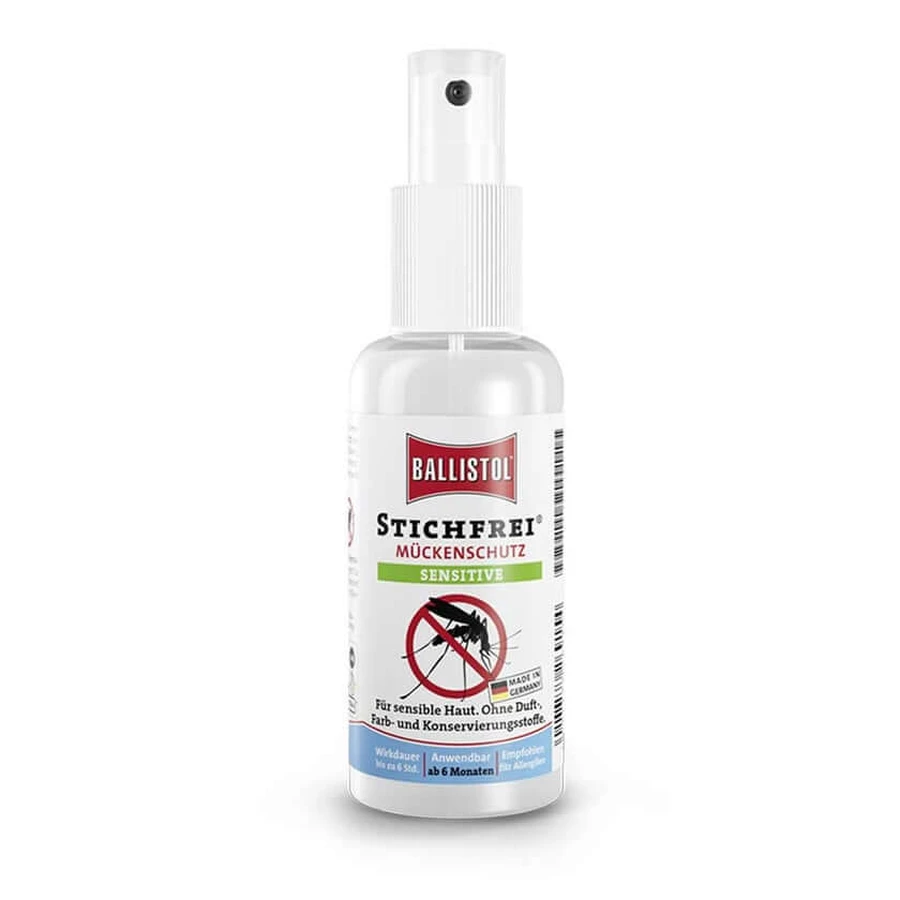 BALLISTOL Sting Free Sensitive Pump Spray 100 ml