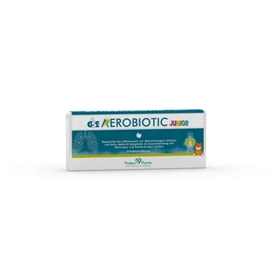 GSE Aerobiotic Junior aerosol solution 10X5 ml