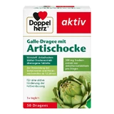 Doppelherz aktiv Galle-Dragee mit Artischocke 50 St