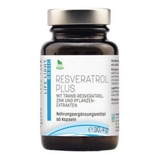 Resveratrol Kapseln 60 St