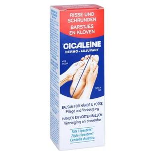 Cicaleine balsem barstjes en kloven 50 ml