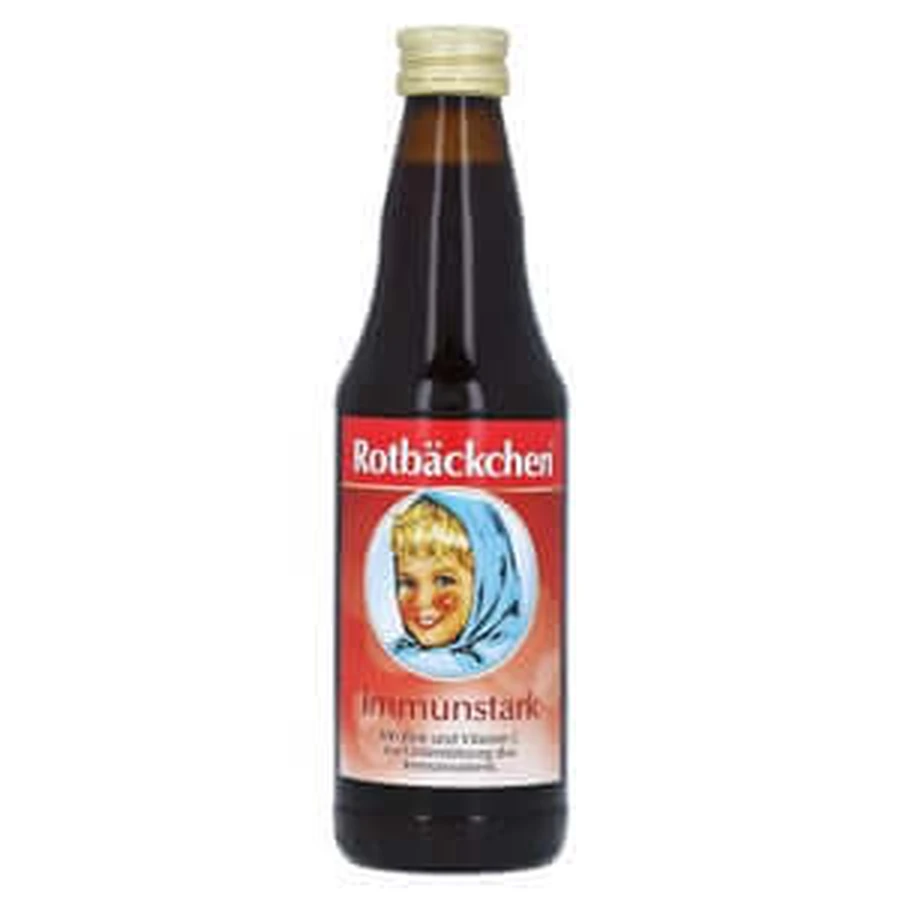 Rabenhorst Rotbäckchen Immunstark Special 330 ml