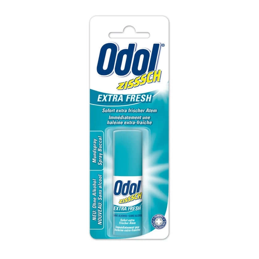 ODOL Mondspray Extra Fris 15 ml