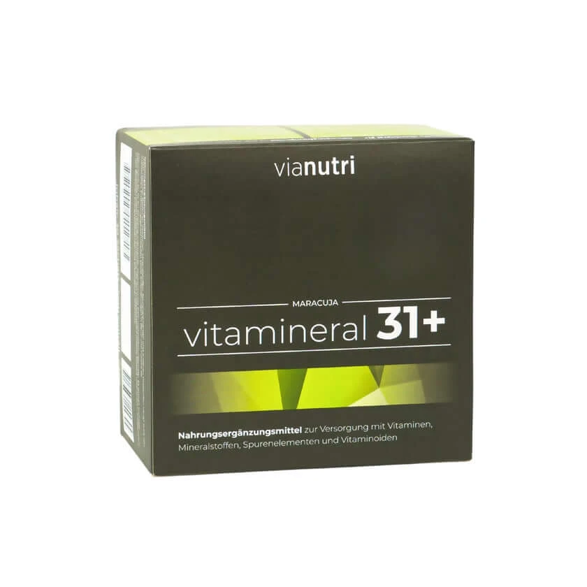 VITAMINERAL 31 plus korrels 30 stuks.