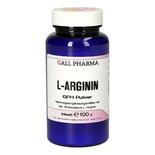 L-arginine en poudre 100 g