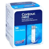 Tiras reactivas Contour Next 50 unidades