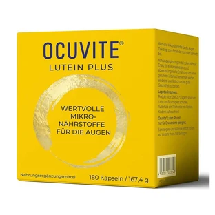Ocuvite Luteïne Plus 180 St