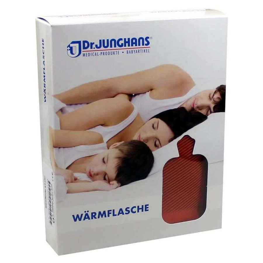 Wärmflasche 2 l 1 St