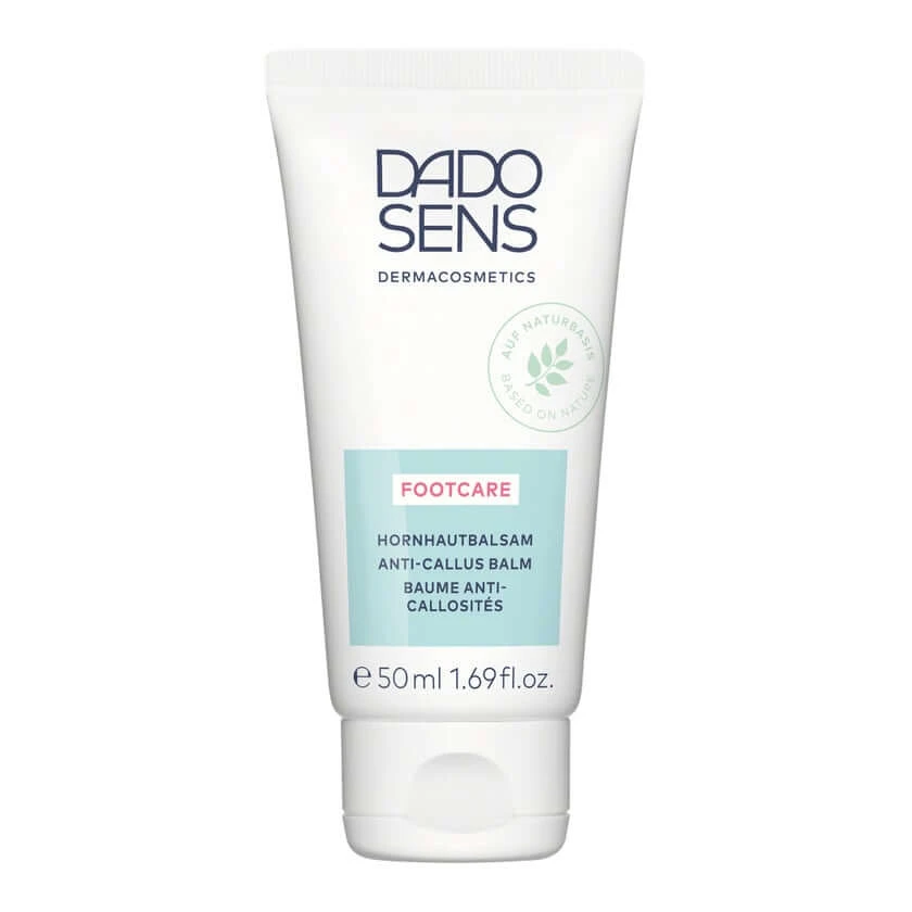 DADO SENS FOOTCARE HORN SKIN BALM - voor gevoelige huid 50 ml