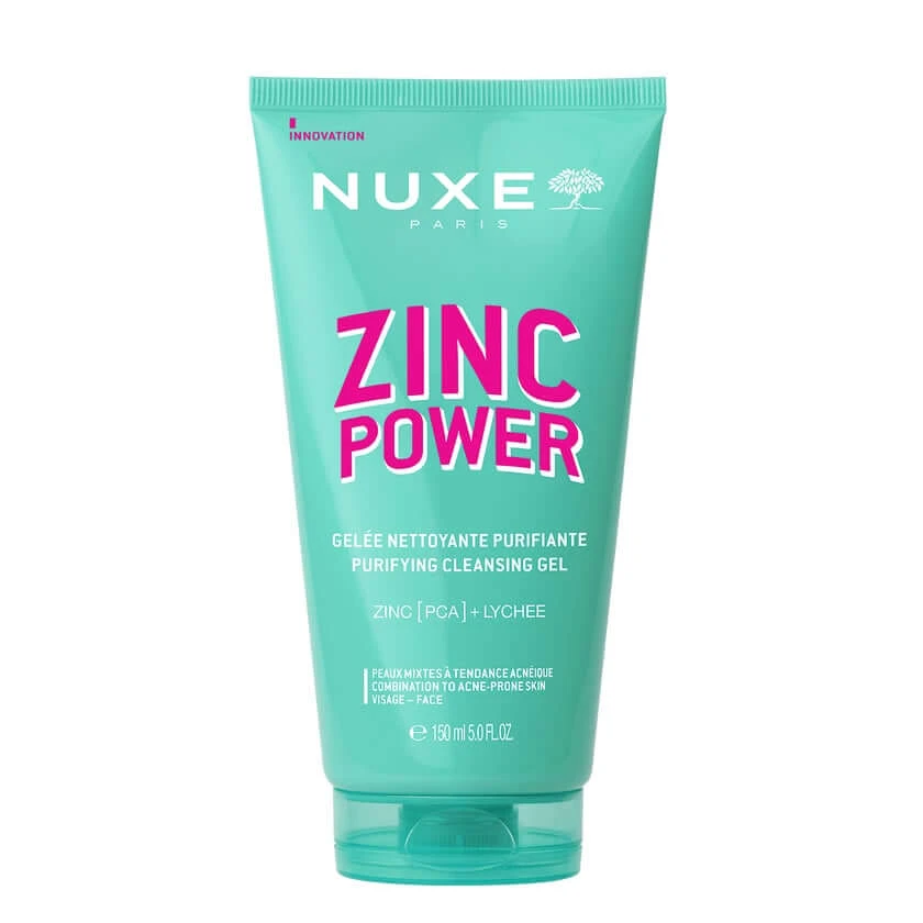 Nuxe Zink Power Reinigingsgel 150 ml