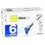 Mylife Clickfine Pen-nadeln 6 mm 100 St