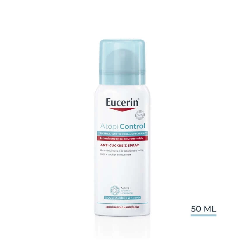 Eucerin AtopiControl Anti-jeuk Spray 50 ml