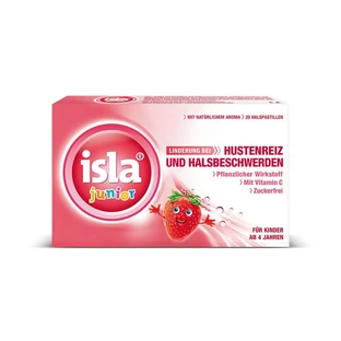 isla junior 20 stuks