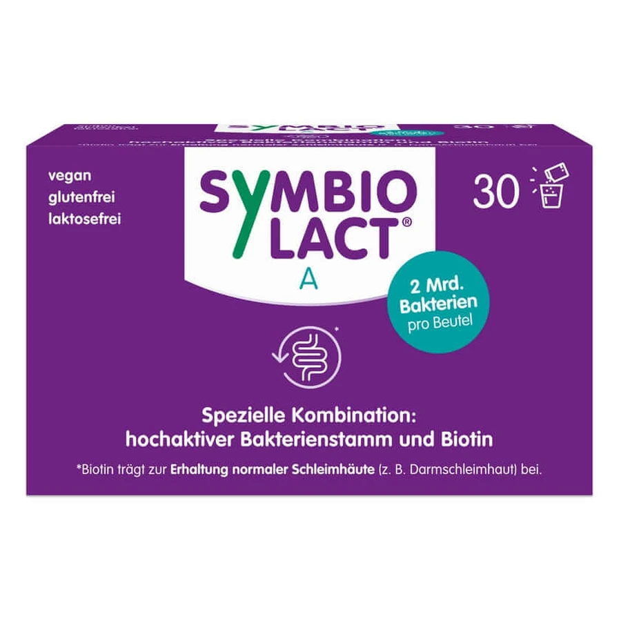 Symbiolact A zakje 30 stuks