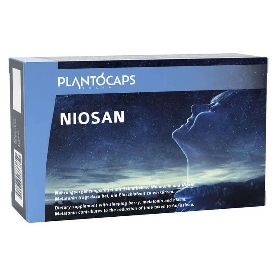 plantoCAPS® NIOSAN® 60 St