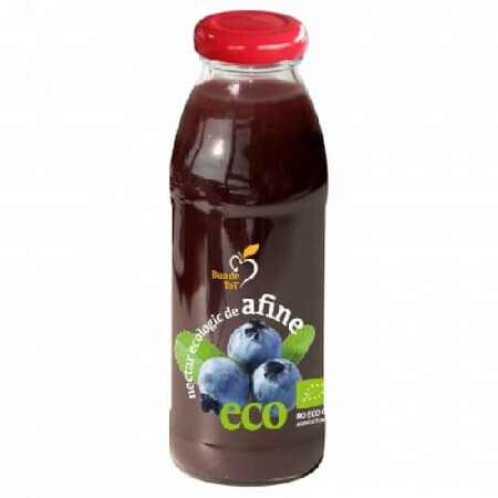 Eco Nectar de Myrtille, 300 ml, Dacia Plant