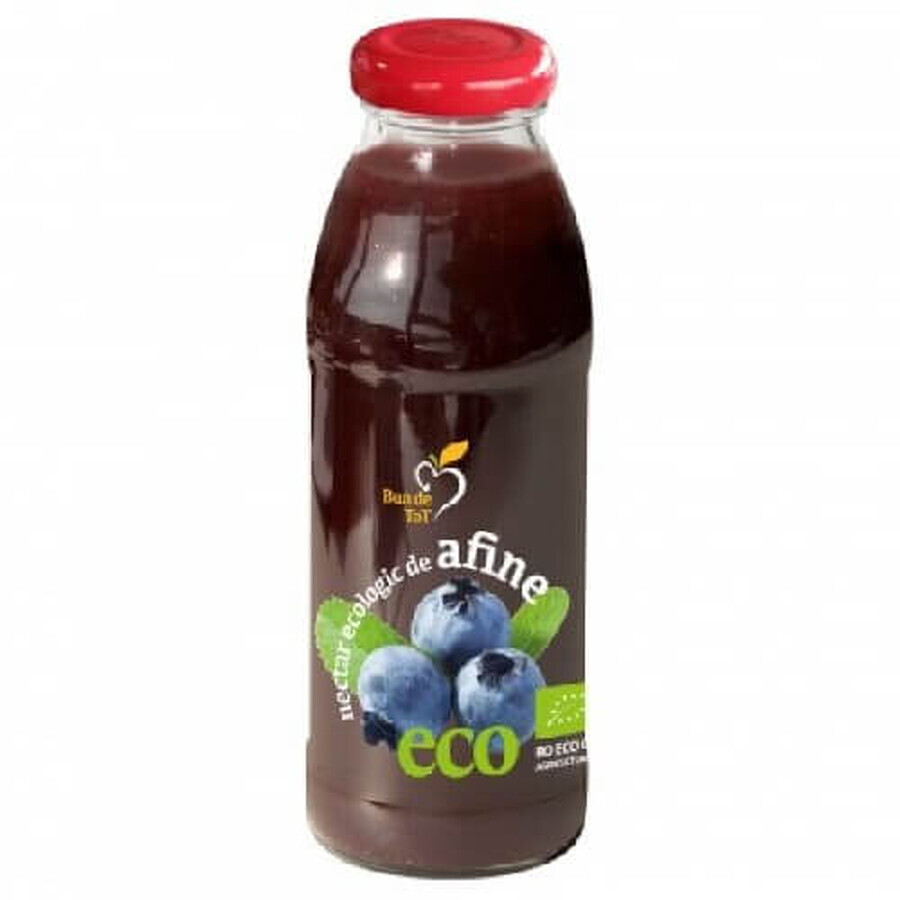 Eco Nectar de Myrtille, 300 ml, Dacia Plant