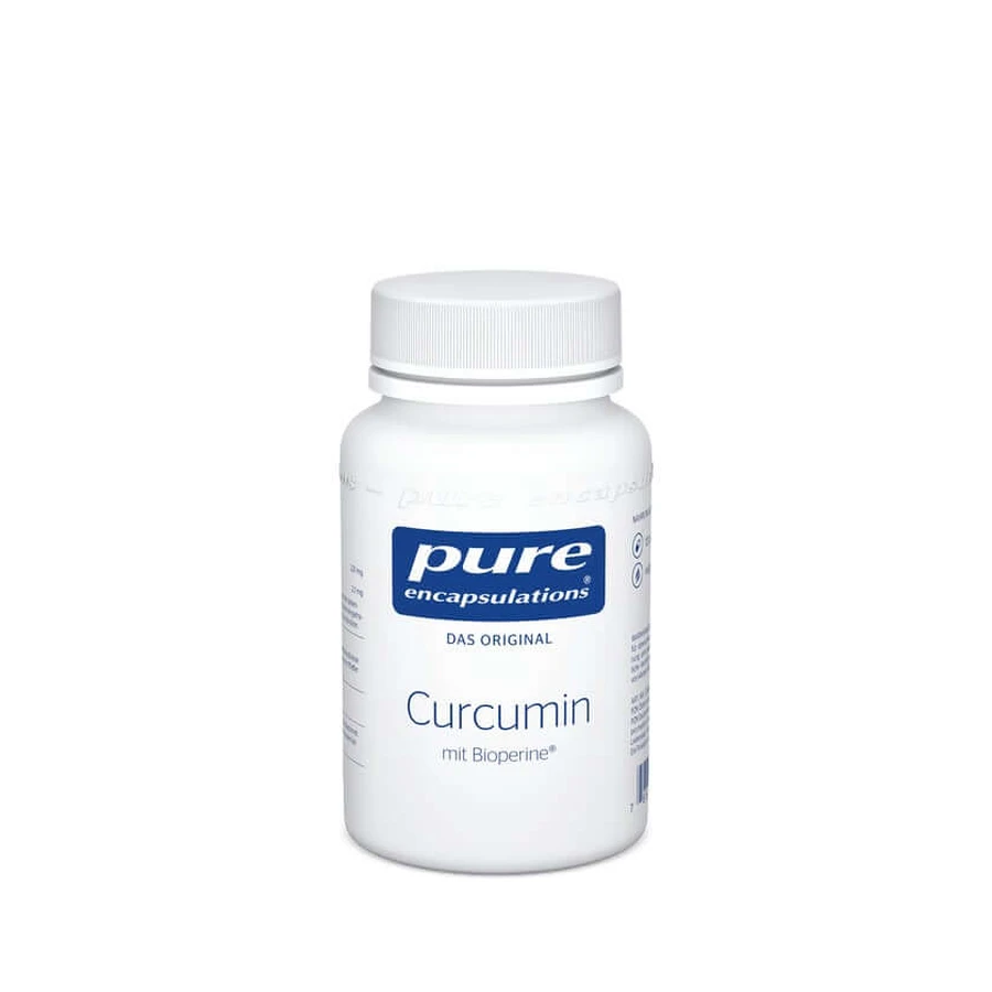 Curcumine met bioperine 120 St