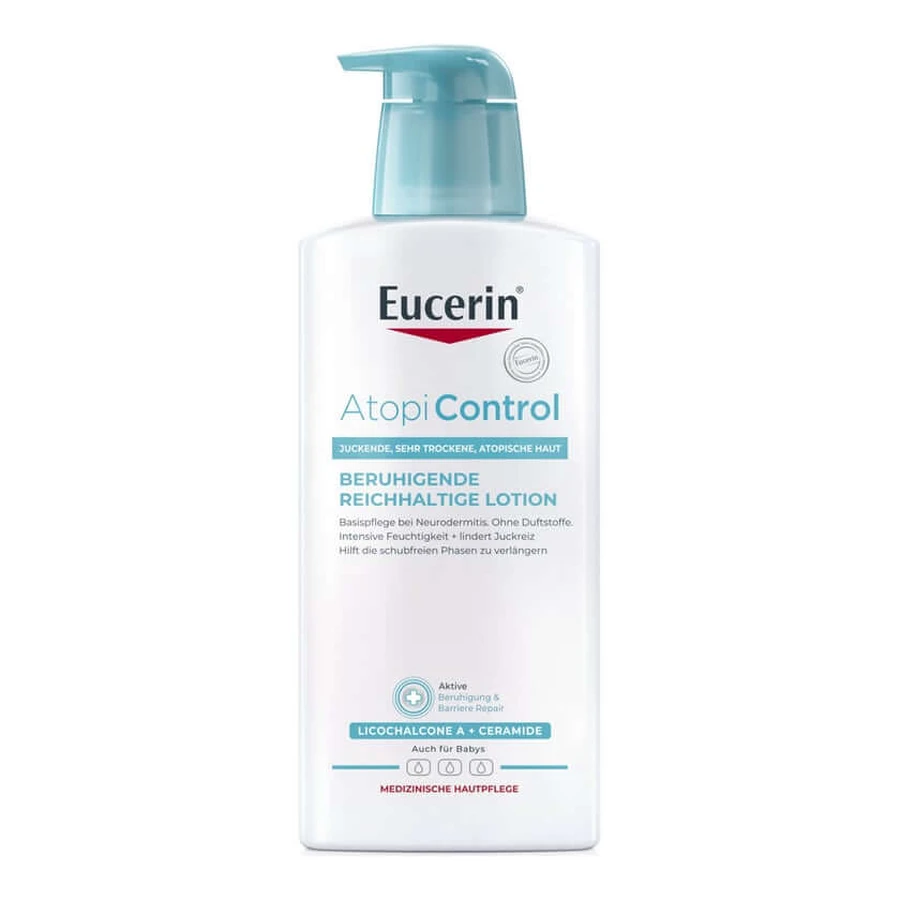 Eucerin AtopiControl Lotion 400 ml