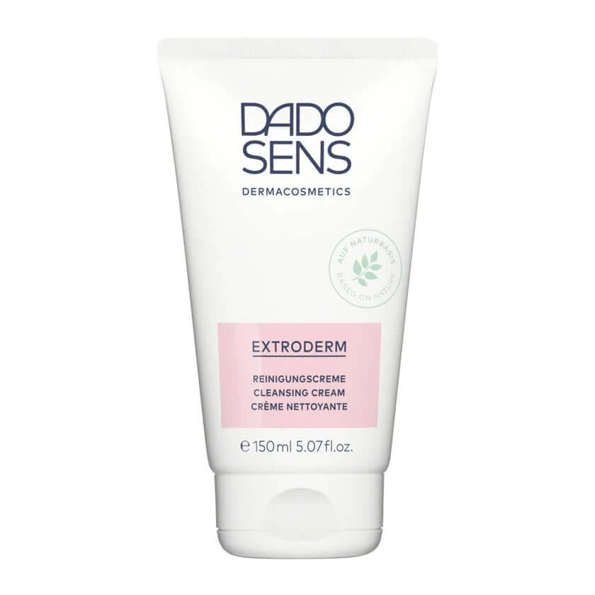 DADO SENS EXTRODERM CLEANSING CREAM - voor droge huid en neurodermitis 150 ml