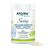 APOrtha® Swing Collagen Complex with FORTIGEL® + TENDOFORTE® B (bovine), hyaluronic acid + glucosamine - powder 340 g