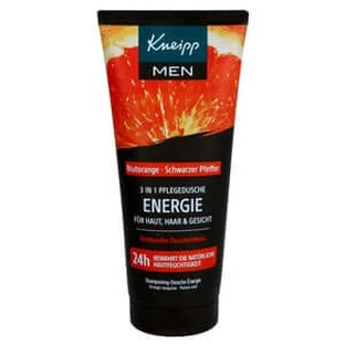 Kneipp Men 3in1 Verzorging Douche Energie 200 ml