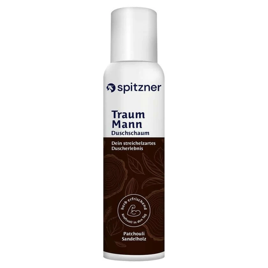Spitzner Mousse de douche Dream Man 50 ml