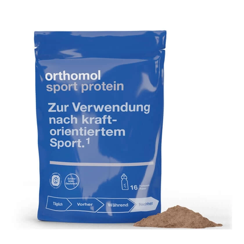 Orthomol Sport eiwitpoeder 640 g