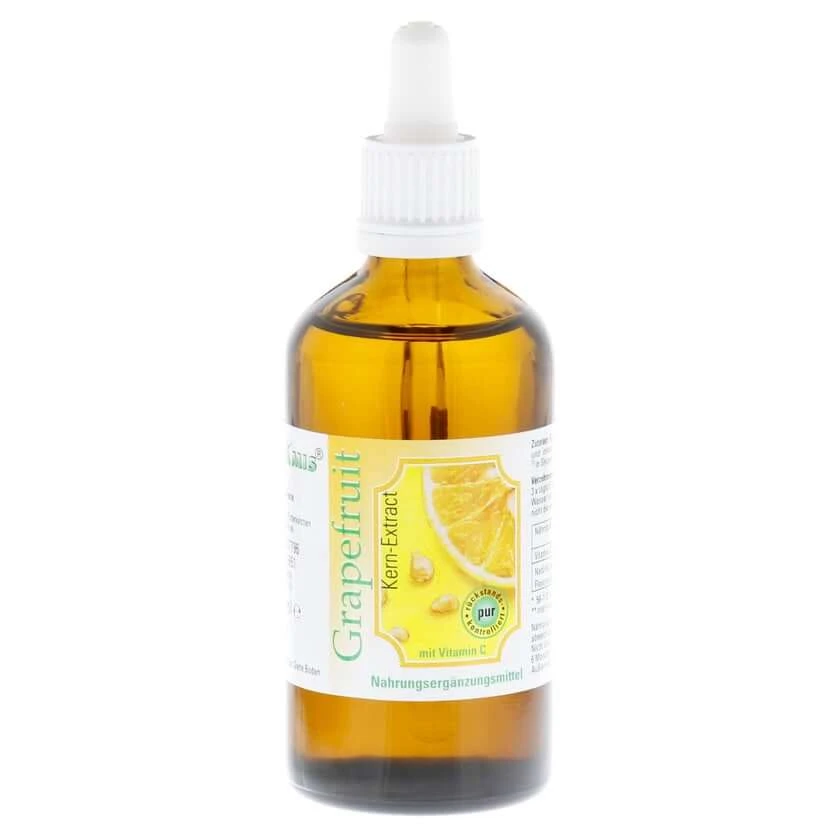 Pompelmoes CORE extract puur 100 ml