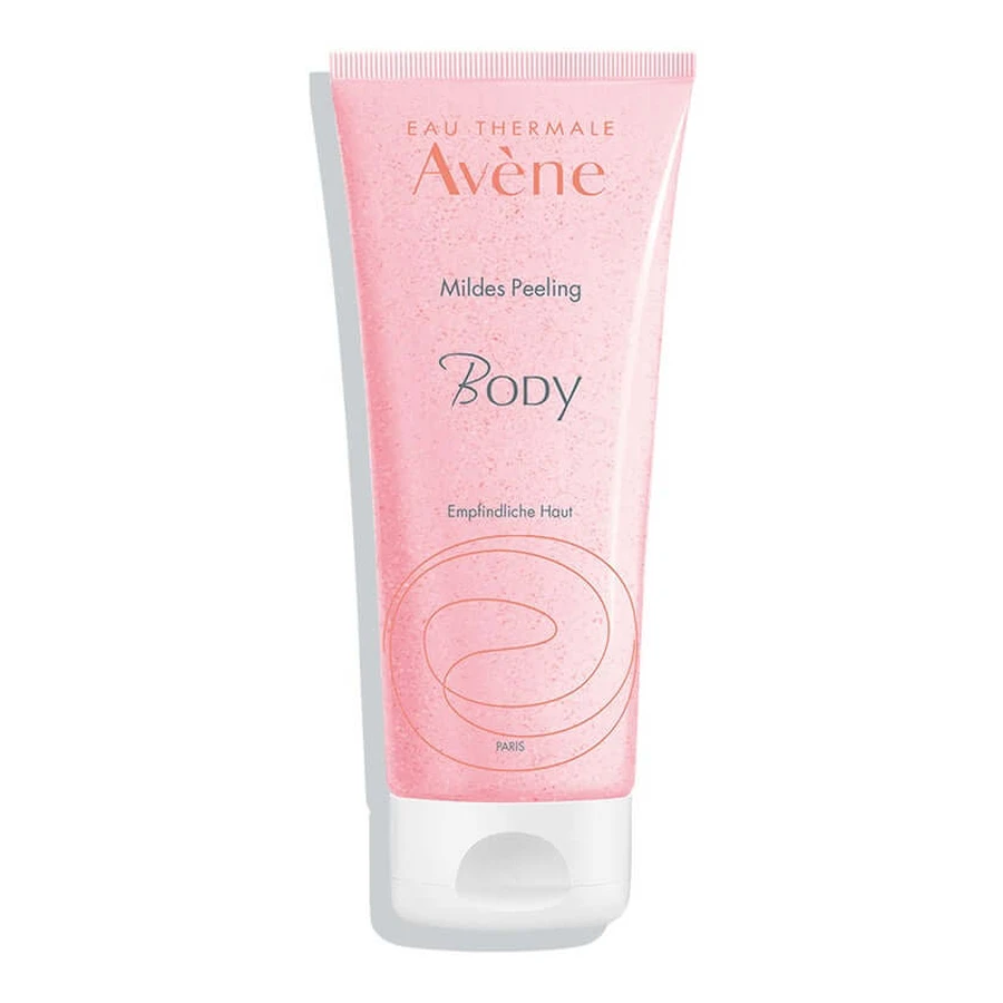 Avène BODY Łagodny peeling do ciała 200 ml: ceny i cechy