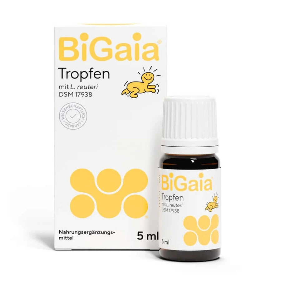 BiGaia gocce 5 ml