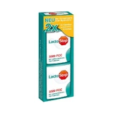 Lactostop 3.300 FCC tabletten klikdispenser 2X100 stuks